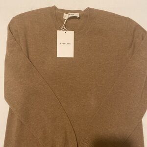 The Classic Crew in Cashmere